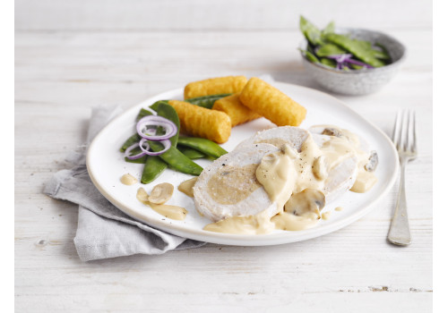 MAISKI - GEVULDE KALKOENFILET FINE CHAMPAGNE  (01/10 - 15/01)