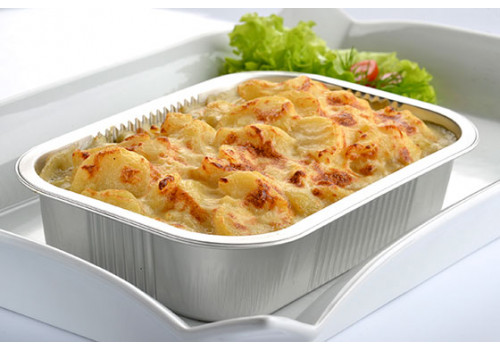 MAISKI - GRATIN DAUPHINOIS
