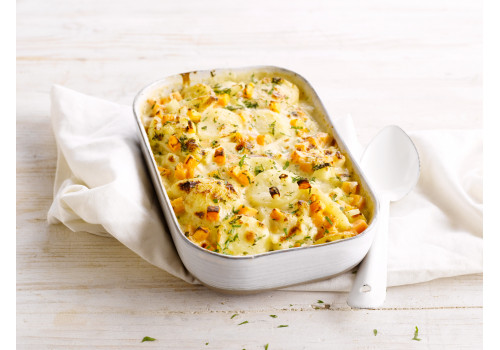 MAISKI - GROENTENGRATIN (07/10 - 31/03)