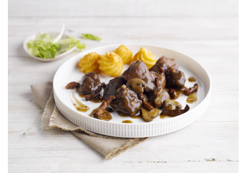 MAISKI - EVERZWIJN MET SAUS FORESTIÈRE (vanaf 02/10 - 31/01)