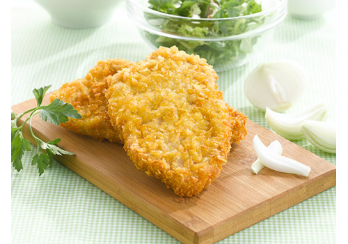 MAISKI - KROKANTSCHNITZEL