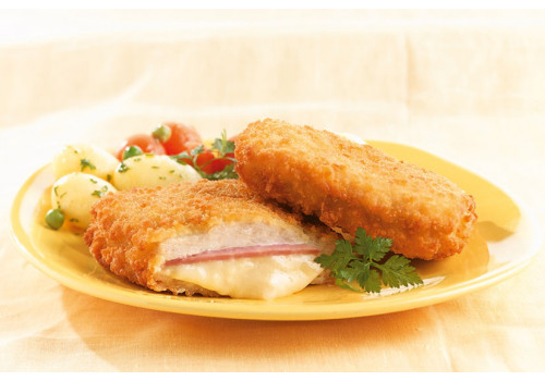 MAISKI - KIP CORDON BLEU