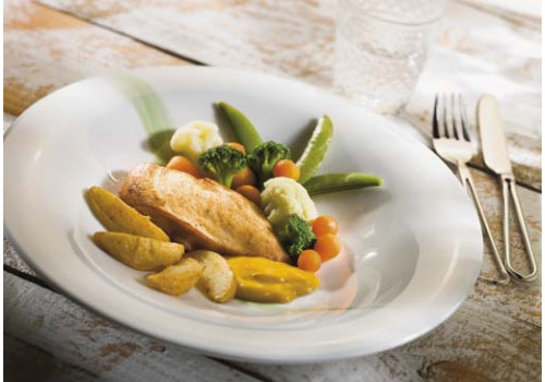 VOLYS - GEBAKKEN KIPFILET