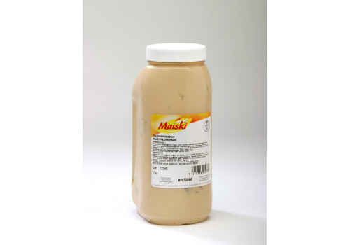 MAISKI - FIJNE CHAMPAGNE SAUS (01/10 - 15/01)