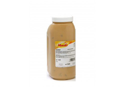 MAISKI - DRUIVENSAUS