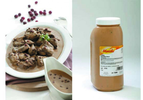 MAISKI - WILDSAUS  (04/11 - 15/01)