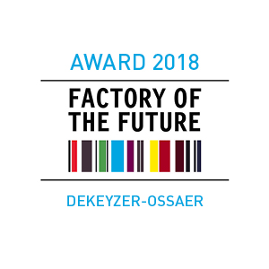 Dekeyzer-Ossaer Factory of the Future 2018