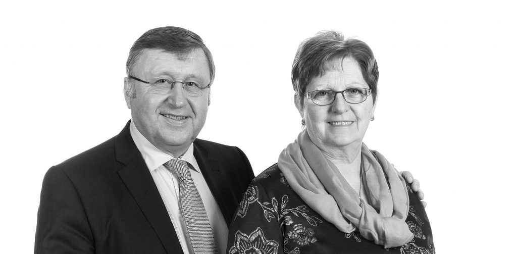 Johan Dekeyzer et Marie-Rose Ossaer